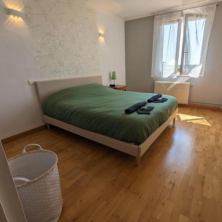 L' Horizon - Spacieux - Lumineux - Parking Gratuit Apartment Macon Exterior photo