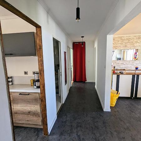 L' Horizon - Spacieux - Lumineux - Parking Gratuit Apartment Macon Exterior photo
