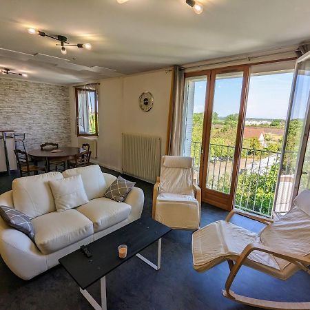 L' Horizon - Spacieux - Lumineux - Parking Gratuit Apartment Macon Exterior photo
