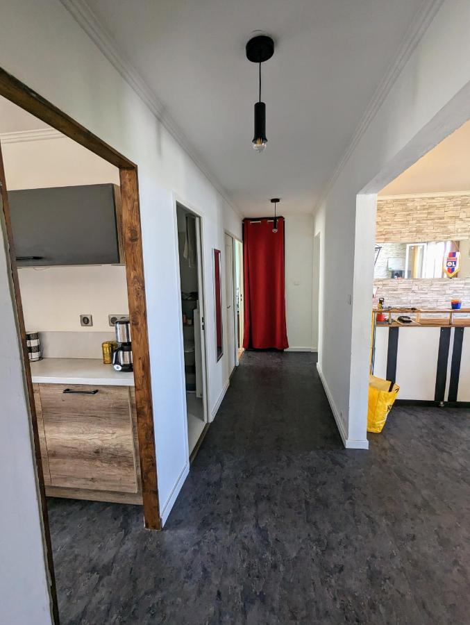L' Horizon - Spacieux - Lumineux - Parking Gratuit Apartment Macon Exterior photo