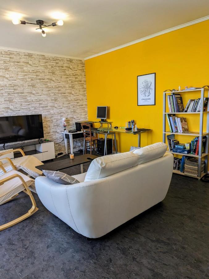 L' Horizon - Spacieux - Lumineux - Parking Gratuit Apartment Macon Exterior photo