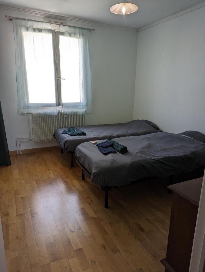 L' Horizon - Spacieux - Lumineux - Parking Gratuit Apartment Macon Exterior photo